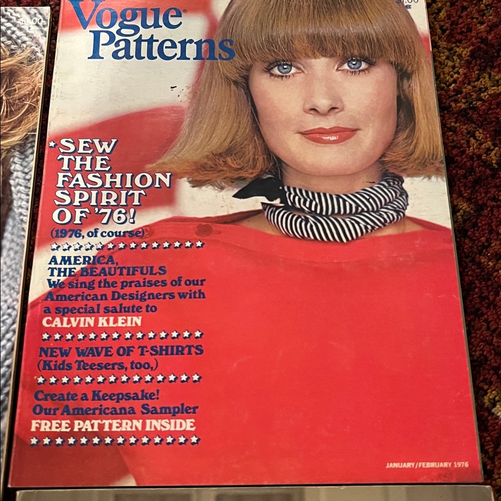 Vogue Pattern Book bundle 1970s - Picture 4 of 5